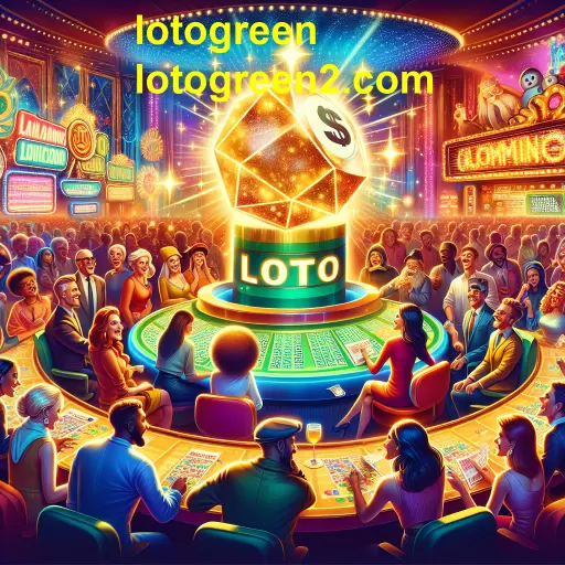 A Emoção dos Sorteios no Lotogreen