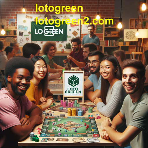 Local Explorando a Categoria Local no Lotogreen: Uma Experiência de Jogo Única
